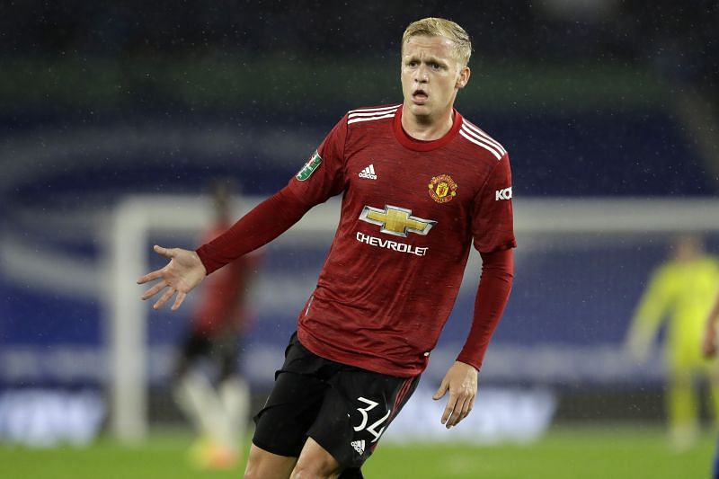 Donny van de Beek has been Manchester United's only addition to their squad so far this summer